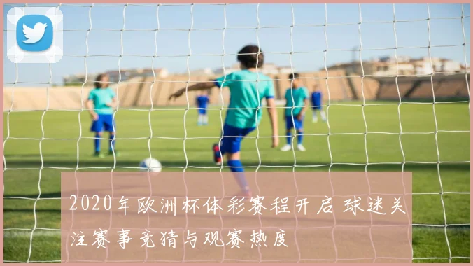 2020年欧洲杯体彩赛程开启 球迷关注赛事竞猜与观赛热度