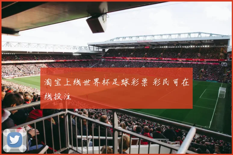 淘宝上线世界杯足球彩票 彩民可在线投注
