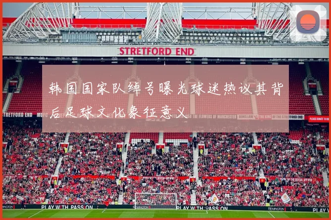 韩国国家队绰号曝光球迷热议其背后足球文化象征意义
